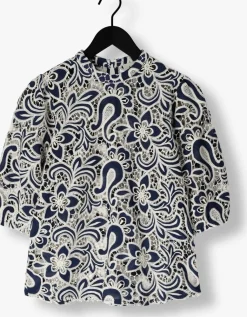 AAIKO blouses shaila pes 526 multi Clearance