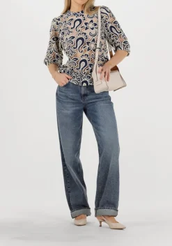 AAIKO blouses shaila pes 526 multi Clearance