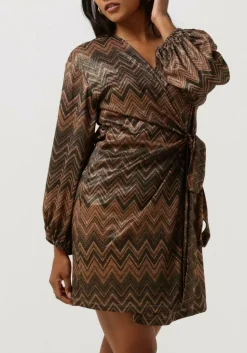 ACCESS mini jurk w2-3019-1112 multi Discount