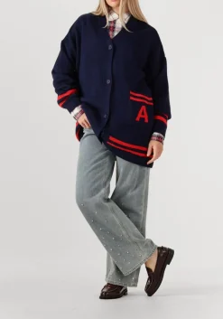 ALIX THE LABEL blouses studded oversized blouse multi Outlet