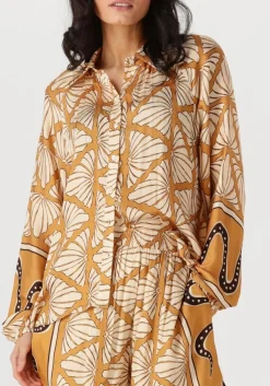 AMAYA AMSTERDAM blouses colet blouse multi Clearance