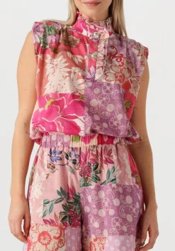 AMAYA AMSTERDAM blouses paige multi Hot