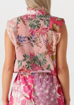 AMAYA AMSTERDAM blouses paige multi Hot