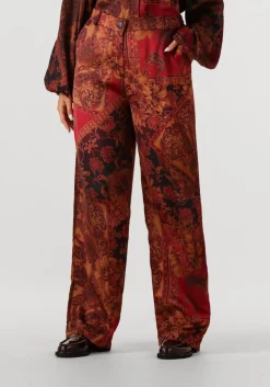 AMAYA AMSTERDAM wijde broek anne multi Hot
