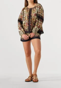 ANTIK BATIK blouses marius blouse multi Outlet