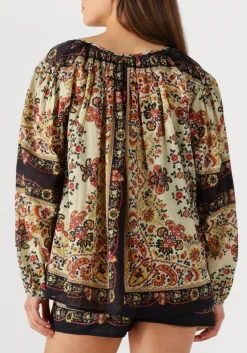 ANTIK BATIK blouses marius blouse multi Outlet