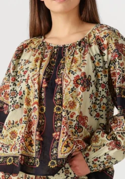 ANTIK BATIK blouses marius blouse multi Outlet