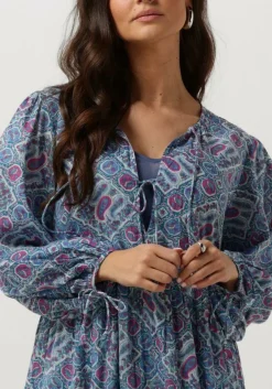 ANTIK BATIK maxi jurk zena long dress multi Sale