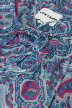 ANTIK BATIK maxi jurk zena long dress multi Sale