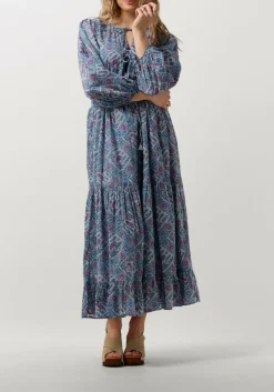 ANTIK BATIK maxi jurk zena long dress multi Sale