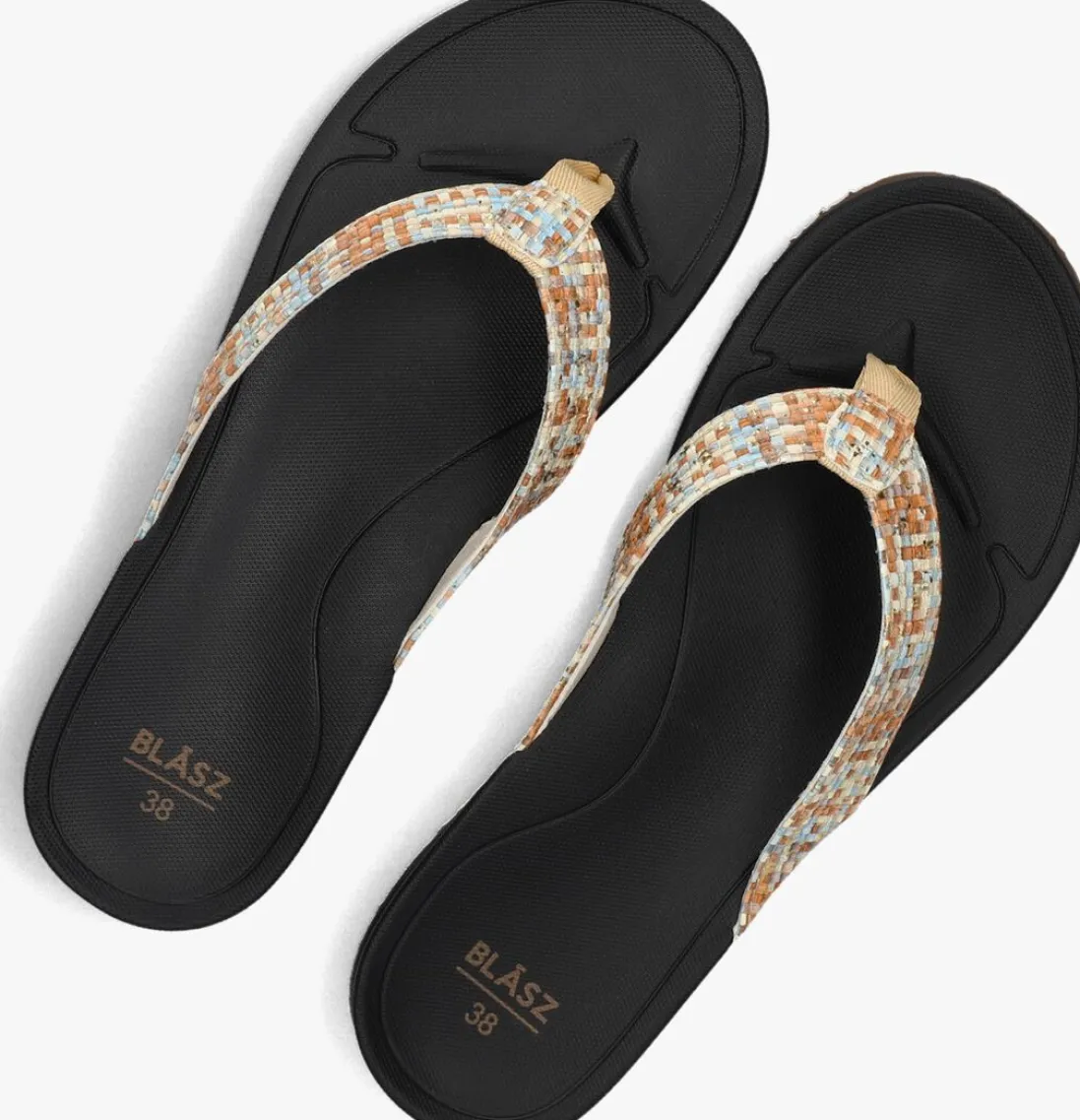 BLASZ teenslippers bella 2402 multi New