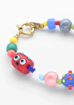 BONNIE STUDIOS armbanden funky bead bracelet multi