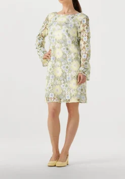 BRUUNS BAZAAR mini jurk lucille dress multi Outlet