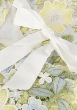 BRUUNS BAZAAR mini jurk lucille dress multi Outlet