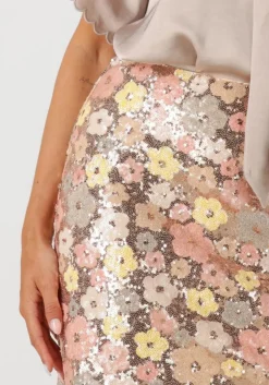 BRUUNS BAZAAR minirok joannas skirt multi Discount