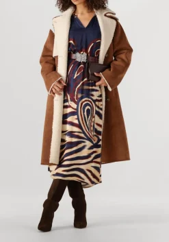 CAROLINE BISS midi jurk 4133 multi Clearance