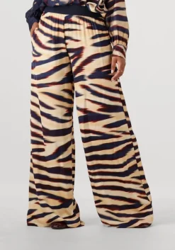 CAROLINE BISS wijde broek 4535 multi Online
