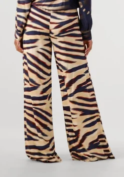 CAROLINE BISS wijde broek 4535 multi Online