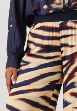 CAROLINE BISS wijde broek 4535 multi Online