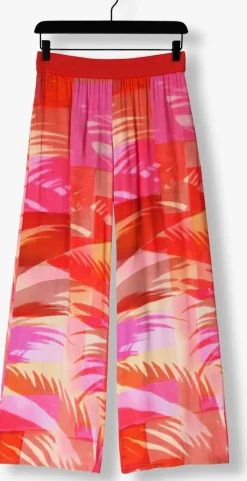 CAROLINE BISS wijde broek 1588 multi New