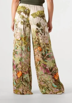 CAROLINE BISS wijde broek 1562 multi Hot