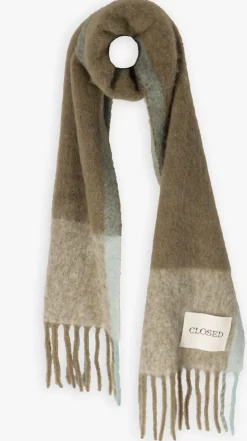 CLOSED sjaal scarf multi Sale