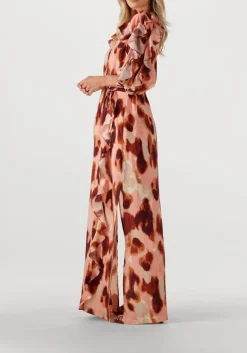 DANTE6 maxi jurk anzur bohemian printed dress multi