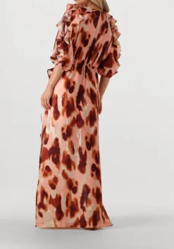 DANTE6 maxi jurk anzur bohemian printed dress multi