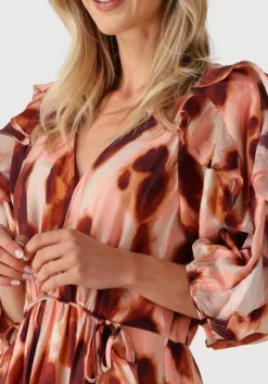 DANTE6 maxi jurk anzur bohemian printed dress multi