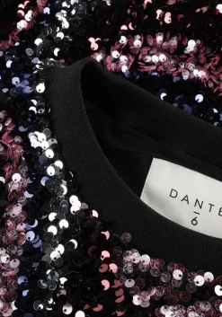 DANTE6 top lizy sequins top multi Discount