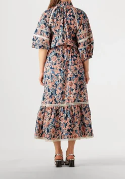 DEA KUDIBAL maxi jurk elina multi New