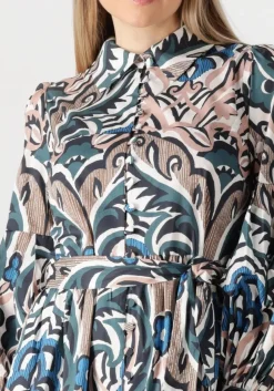 DEA KUDIBAL midi jurk rosetta multi Online