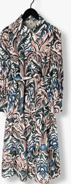 DEA KUDIBAL midi jurk rosetta multi Online