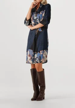 DEA KUDIBAL midi jurk kamilles multi Hot