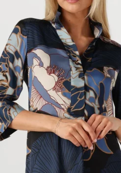 DEA KUDIBAL midi jurk kamilles multi Hot