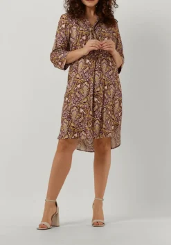 DEA KUDIBAL mini jurk kamille ev multi Hot