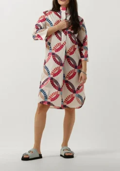 DEA KUDIBAL mini jurk kamille multi Online