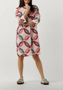 DEA KUDIBAL mini jurk kamille multi Online