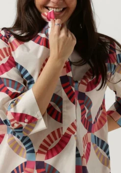 DEA KUDIBAL mini jurk kamille multi Online