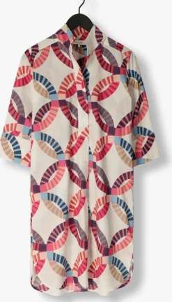 DEA KUDIBAL mini jurk kamille multi Online