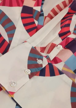 DEA KUDIBAL mini jurk kamille multi Online