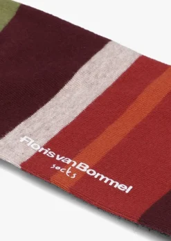 FLORIS VAN BOMMEL sokken de sokker 07 multi New