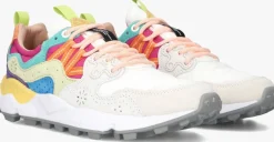 FLOWER MOUNTAIN lage sneakers yamano 3 woman multi Online