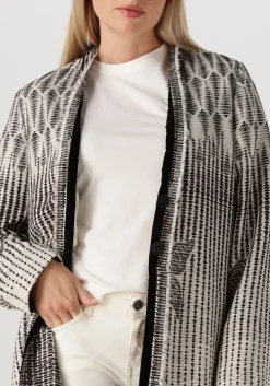 FORTE FORTE mantel jacquard libelle coat multi Sale