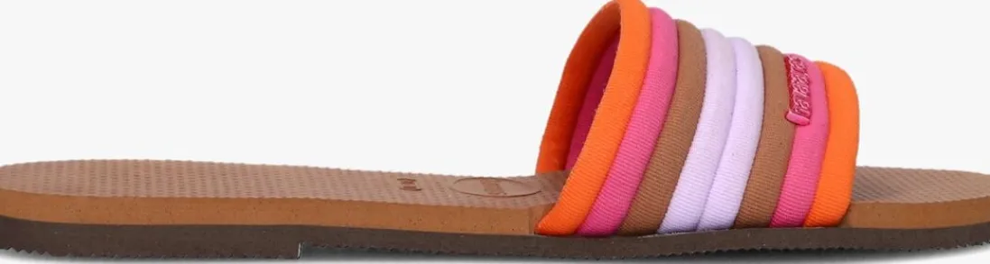 HAVAIANAS slippers you malta cool multi Discount