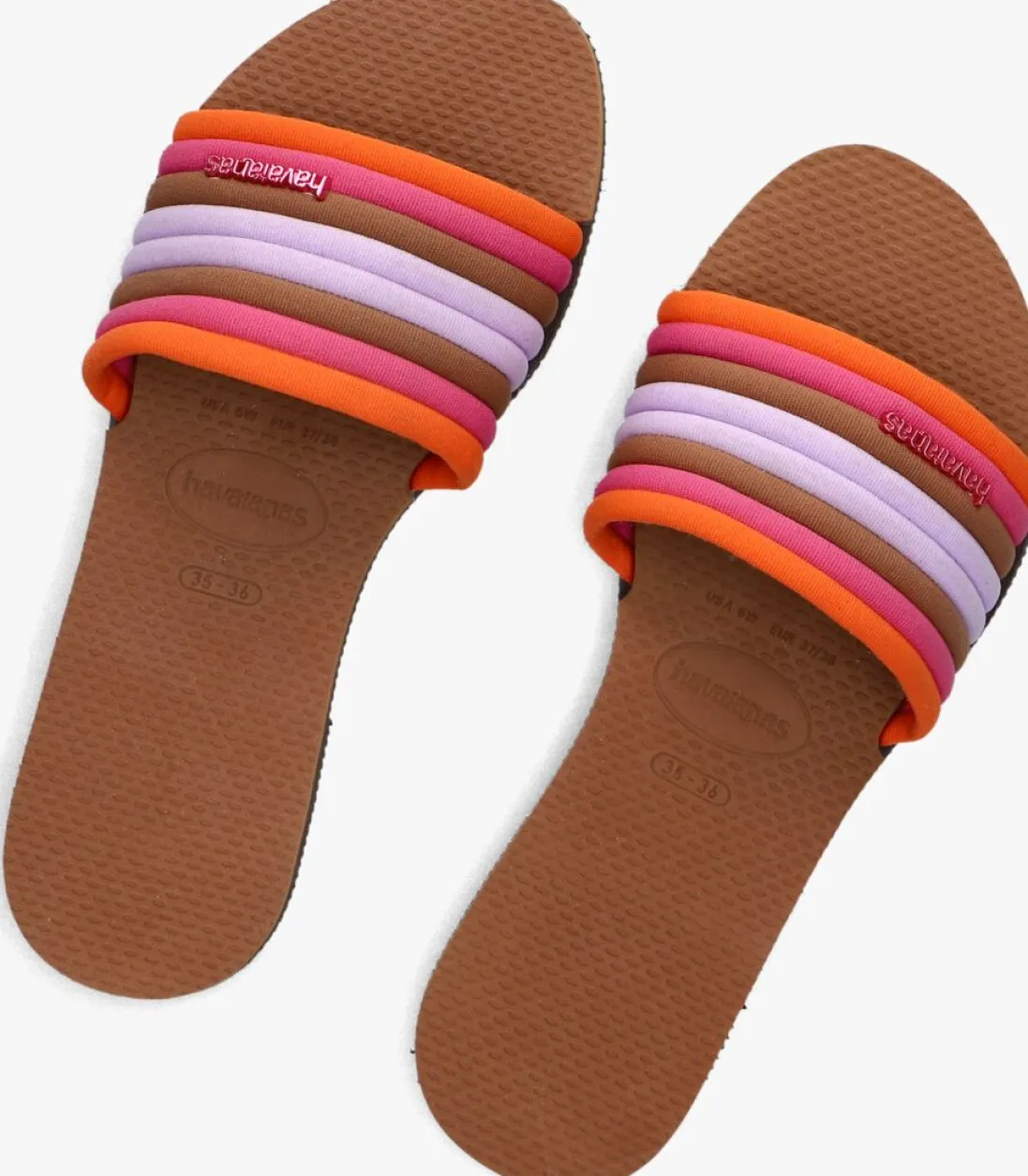 HAVAIANAS slippers you malta cool multi Discount