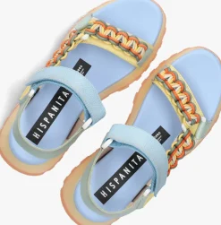 HISPANITAS platte sandalen hv253898 multi
