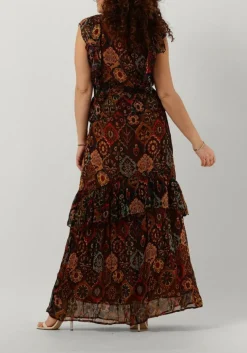 IBANA maxi jurk damine multi Clearance