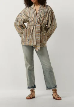 JANICE blazer preston multi Online