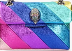 KURT GEIGER LONDON schoudertas mini kensington eye multi Online